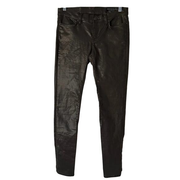 ALLSAINTS Petrel Brodie Women's Skinny Jean size 28 EUC - Picture 1 of 5
